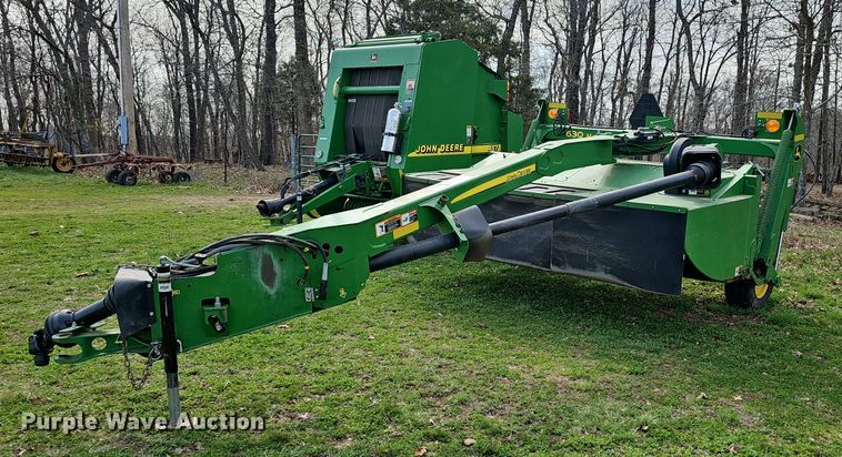 John Deere 630 MoCo disc mower - EJ6174