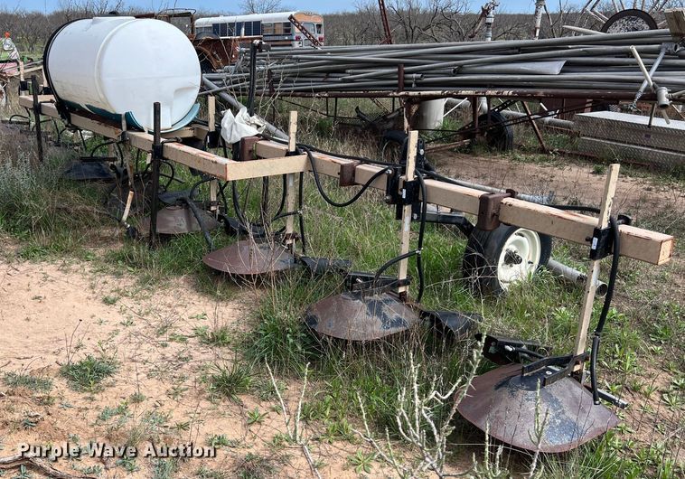 Shield sprayer - KV9785