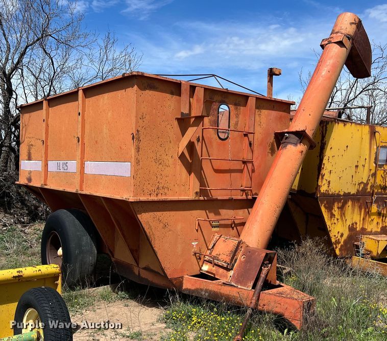Grain cart - KV9788