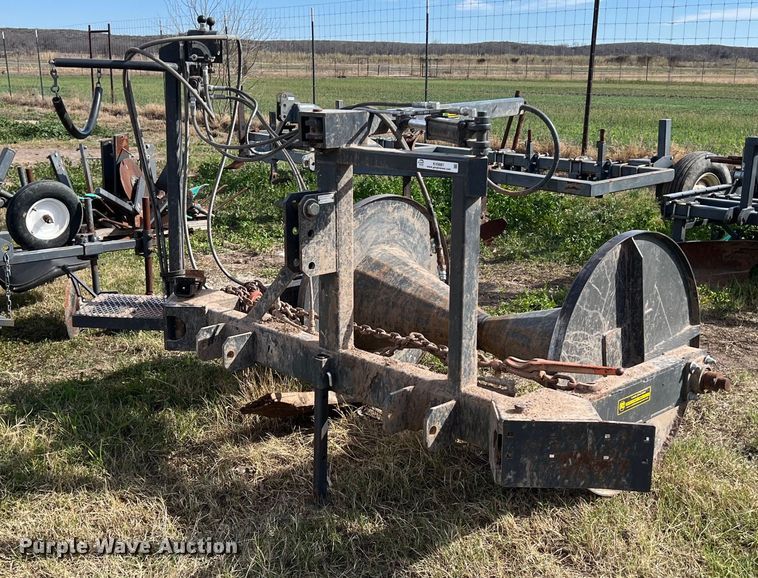 Reddick irrigation hose reel  - KV9881