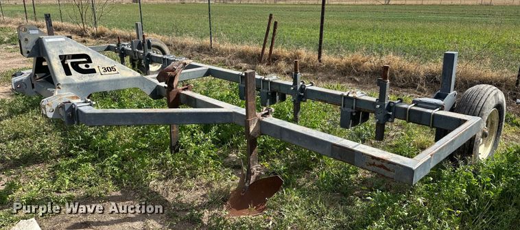 Reddick sweep plow - KV9883
