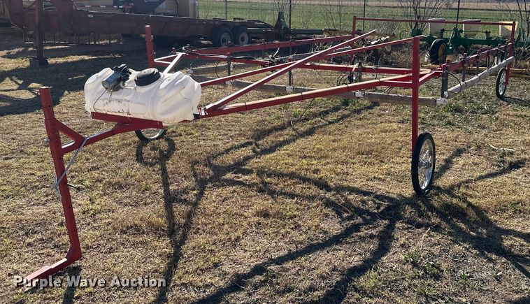 Orchard sprayer - KV9887