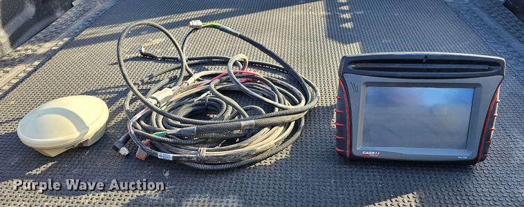 CASE  FM-750 GPS - MA9279