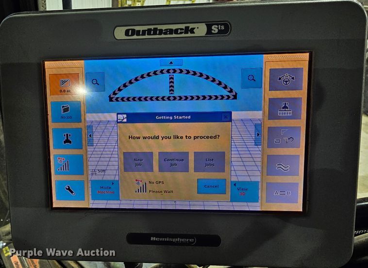 OutBack Sts GPS - MA9280