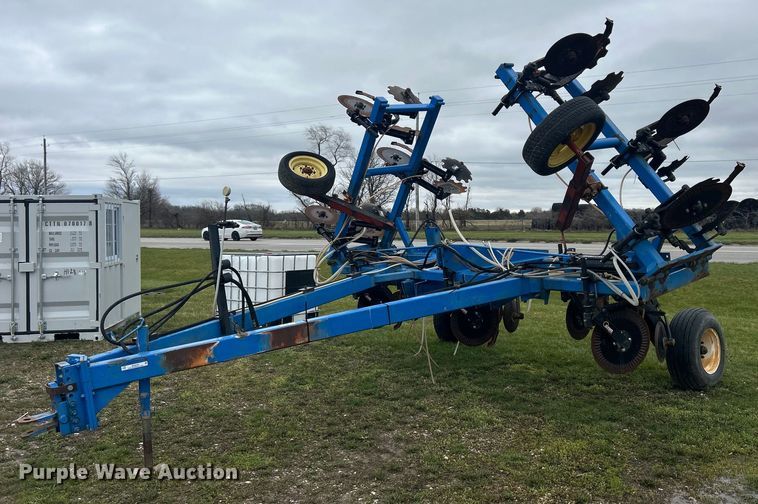 Blue Jet liquid fertilizer applicator - MO9209