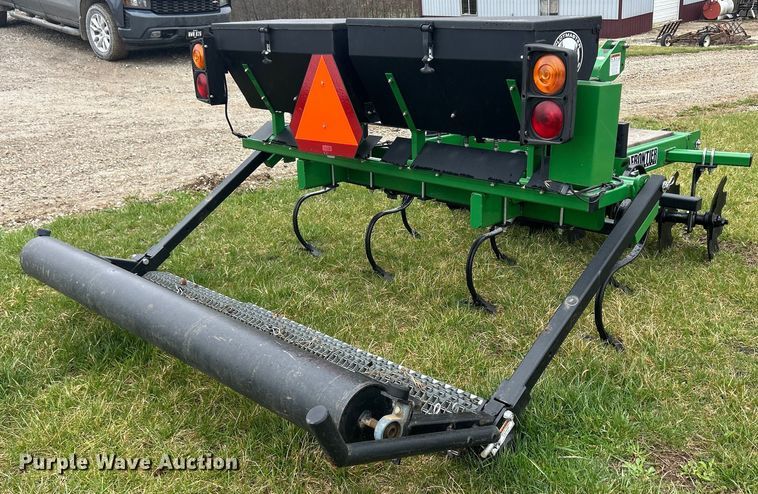 Frontier  FP1206 plot seeder - MO9212
