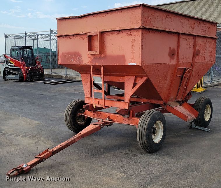 Gravity wagon - MQ9688