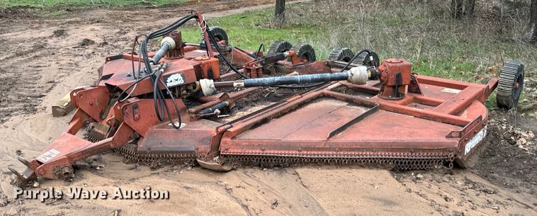 Rhino SR15M batwing rotary mower - ND9046