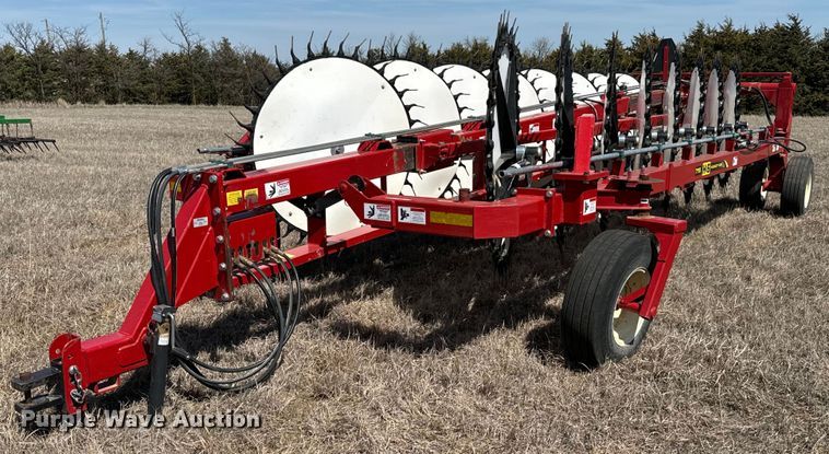 H&S  HC7116  hay rake - NH9054