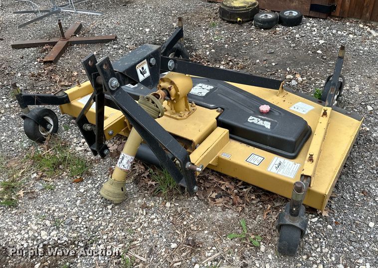 County Line  finish mower - NT9058