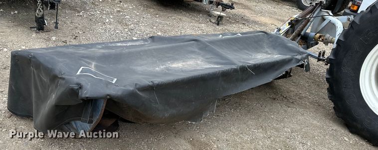 New Idea  5409 disc mower - NT9060