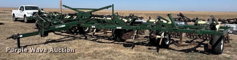 Quinstar sweep plow - OI9276