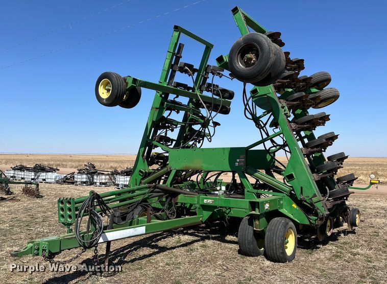John Deere 1850 air seeder - OI9277