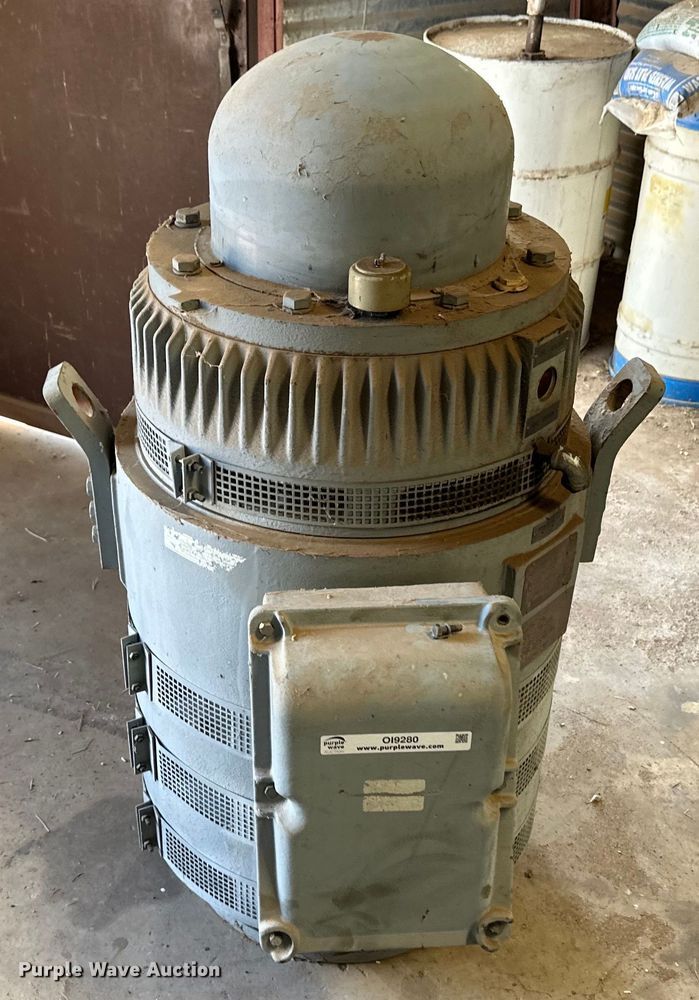 Irrigation pump - OI9280