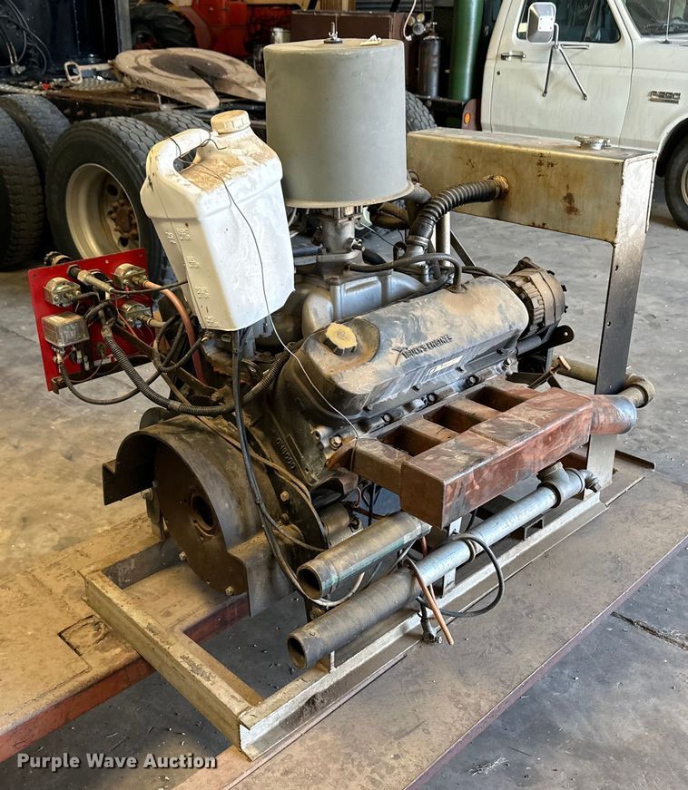 Irrigation pump - OI9281