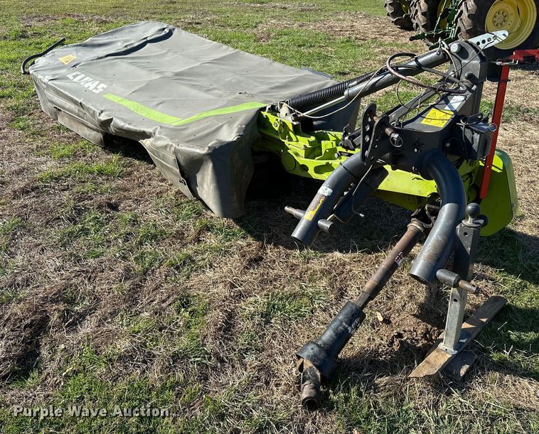 2020 Claas Disco 28 disc mower - OM9306