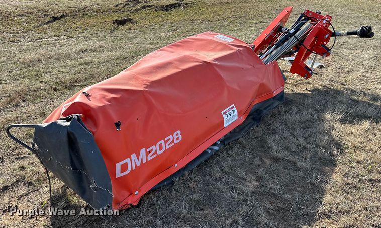 2023 Kubota  DM2028 disc mower - OM9989