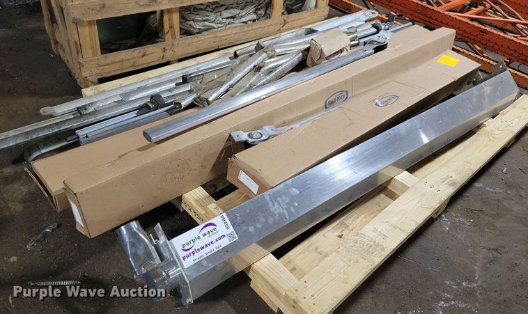 Roll Rite roll tarp parts - DG0460