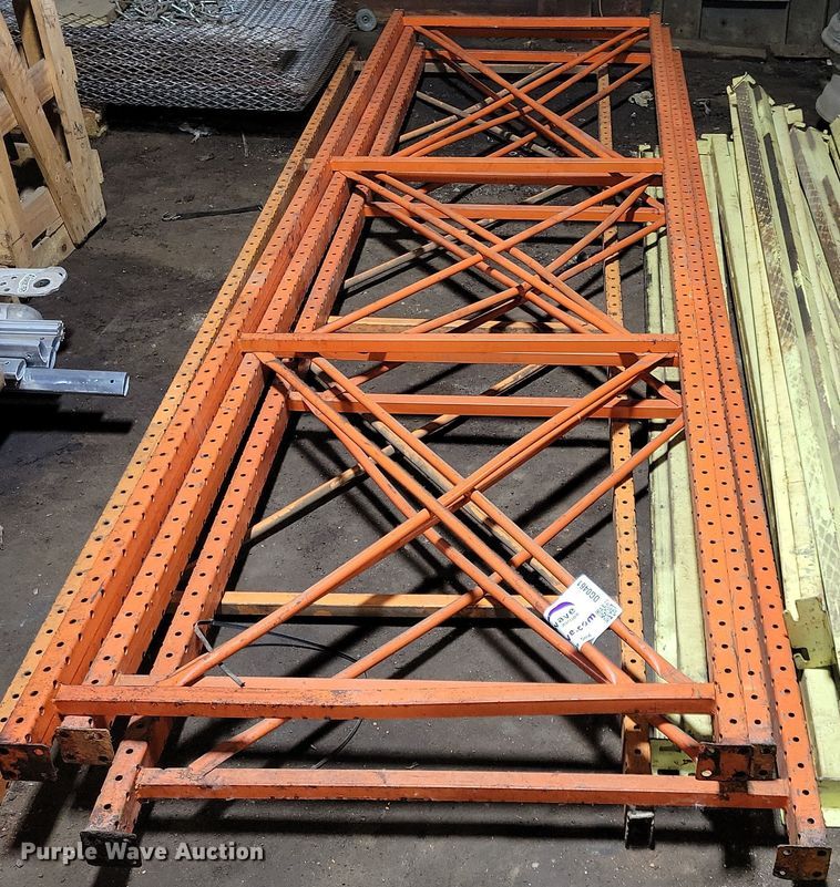 Pallet racking - DG0461