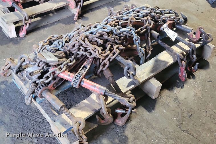 Lifting and rigging equipment - DG0531