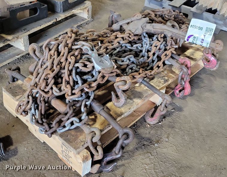 Lifting and rigging equipment - DG0534