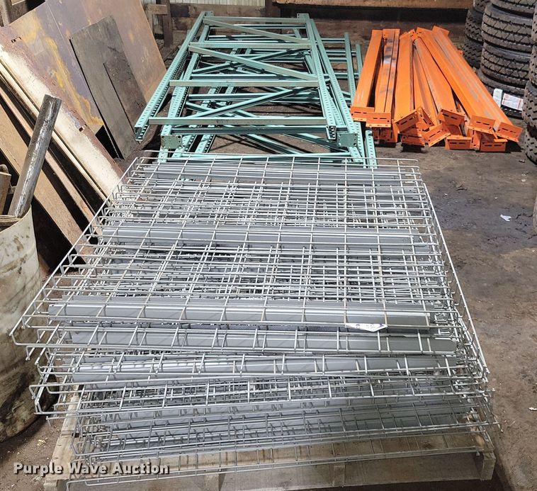 Pallet racking - DG0560