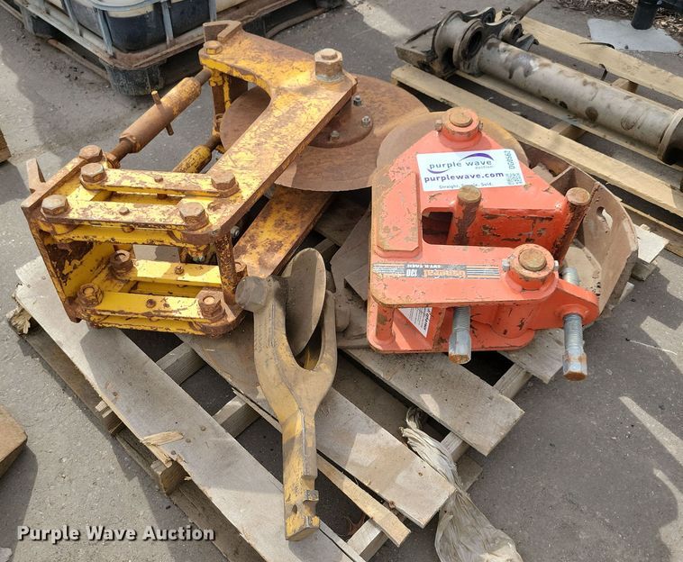 (3) General 130 asphalt cutters - DG0562