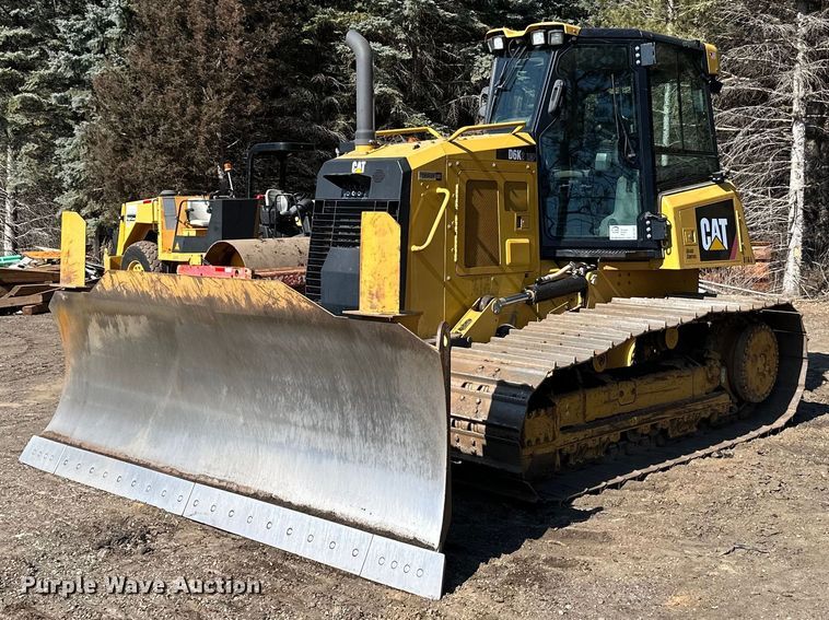 2016 Caterpillar D6K2 LGP dozer - DL7871