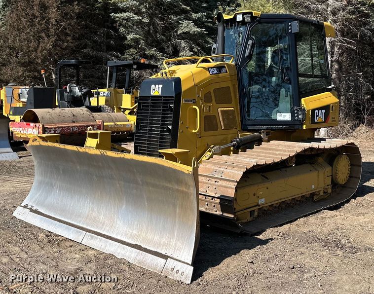 2019 Caterpillar D5K2 LGP dozer - DL7872