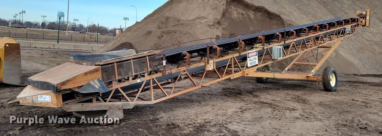 1996 Superior 30X60PPSC conveyor - DL7898