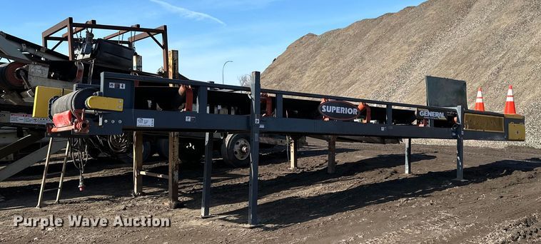 2020 Superior 36X30CFC conveyor - DL7901