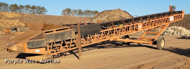 1993 Kolberg 11-3060 conveyor - DL7908