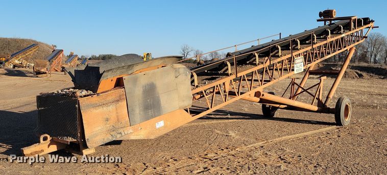1969 Kustom Built conveyor - DL7909
