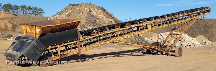 1976 Falls 30-80 conveyor - DL7911