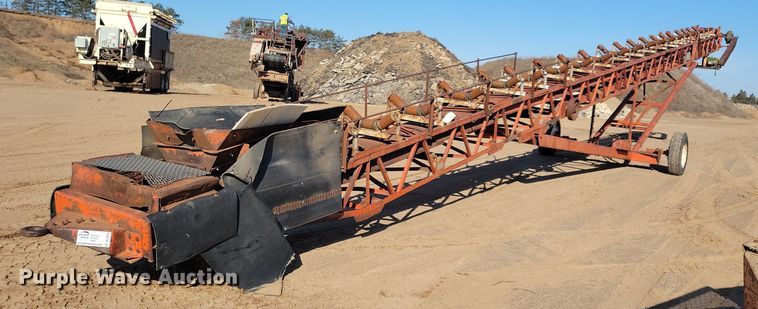 1965 Atlas 130 conveyor - DL7913