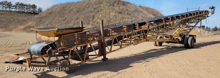 1998 Swift RM3680 conveyor - DL7919