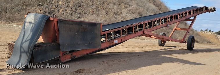 1968 Kustom Built 30x60 conveyor - DL7920
