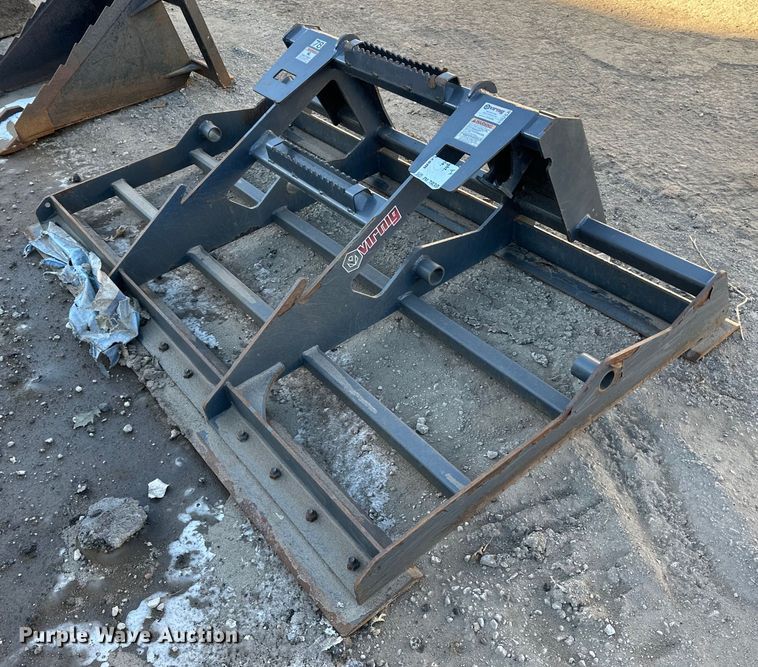 Virnig 78" W land leveler - DL7930