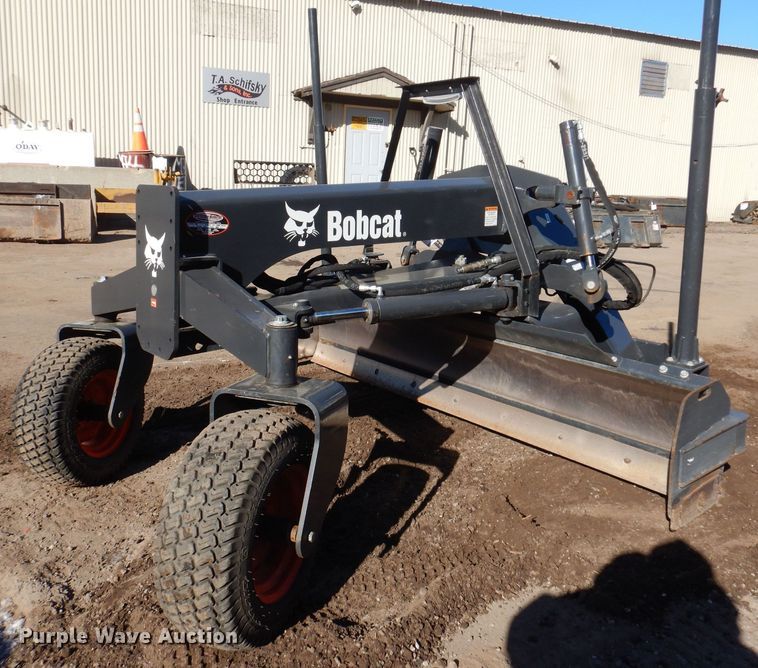 2020 Bobcat Grader 96 skid steer grader - DL7940