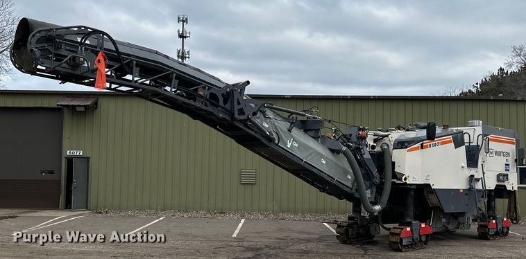 2018 Wirtgen  W150 CFi milling machine - DO3195