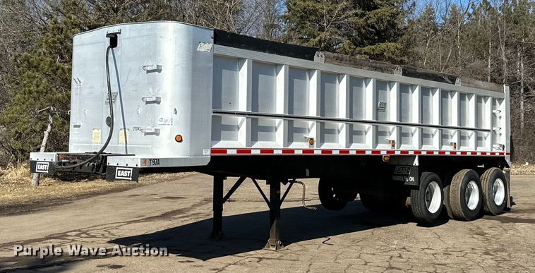 1997 East end dump trailer - DO3200
