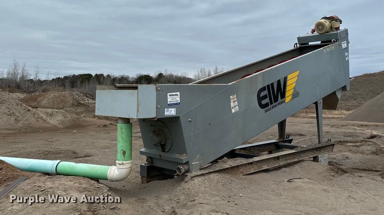 2019 Eagle Iron Works  3618 course material washer - DO3215