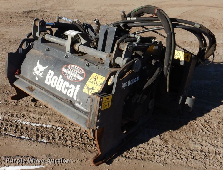 2021 Bobcat  40 PSL skid steer cold planer - DO3220