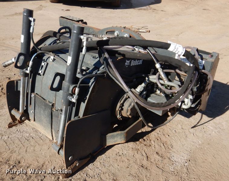 2021 Bobcat 24PLA skid steer cold planer - DO3221
