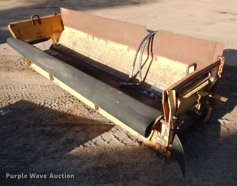 Highway Equipment Company TGC 18 road shouldering machine - DO3224