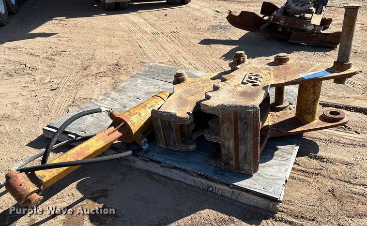 SEC concrete crusher - DO3258