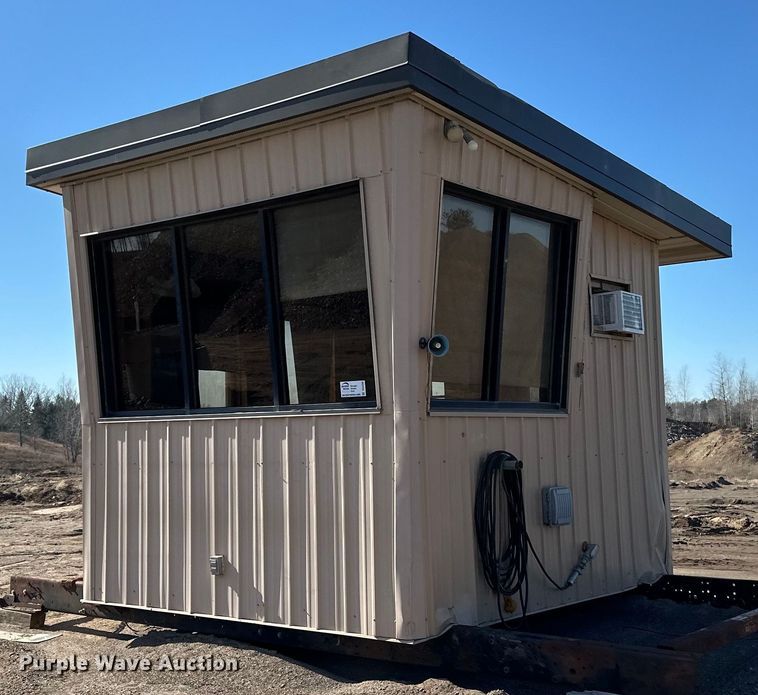 Portable office Jobsite office - DO3259