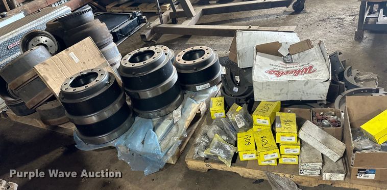 Truck parts - DO3340