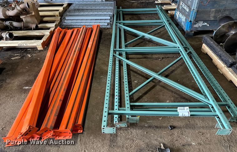Pallet racking   - DO3343