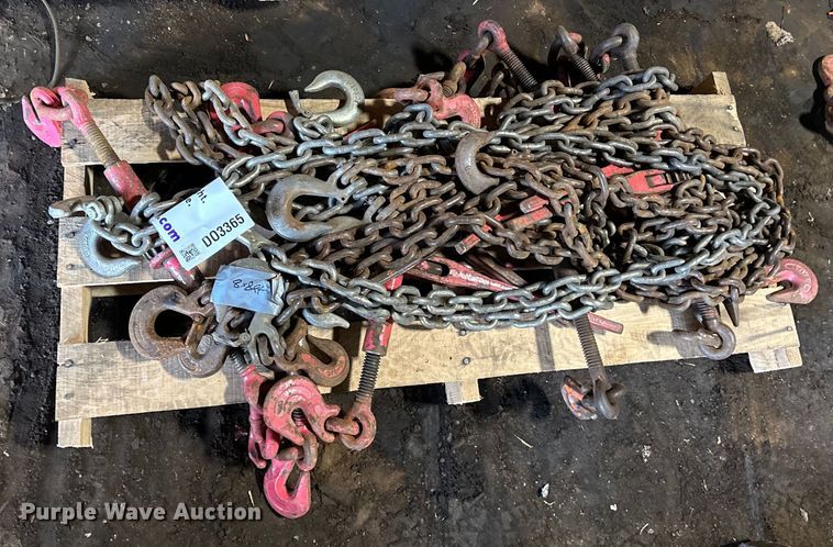 Lifting and rigging equipment - DO3365